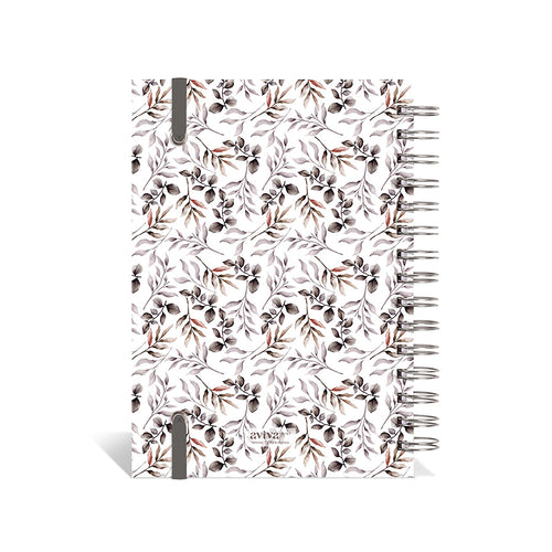 Agenda 2027 Personalizada Botanics Premium Botânica
