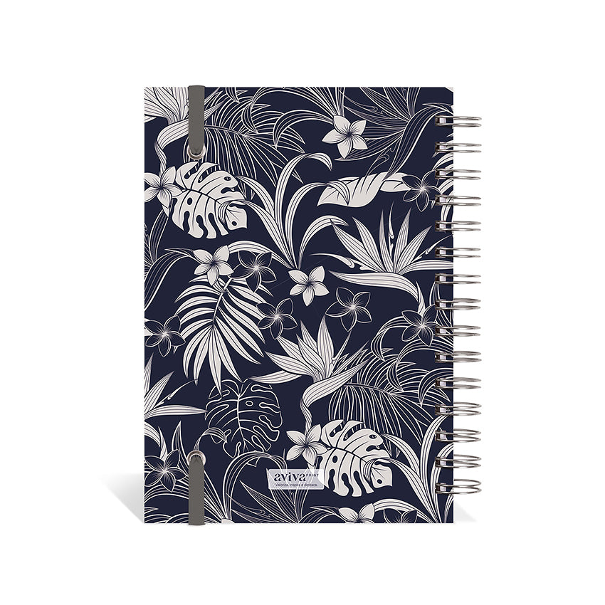Agenda 2027 Personalizada Botanics Premium Selva