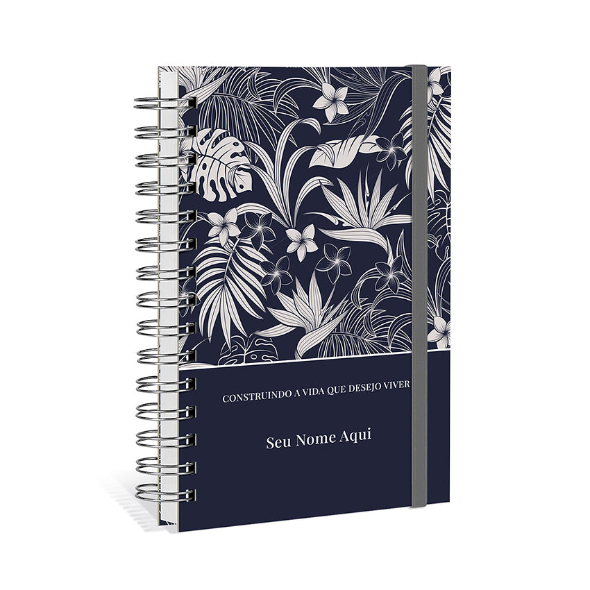 Agenda 2027 Personalizada Botanics Premium Selva