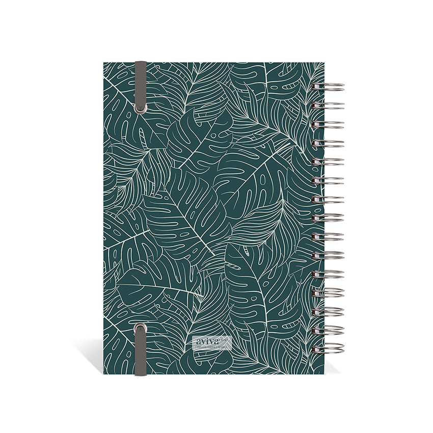 Agenda 2027 Personalizada Botanics Premium Eucalipto