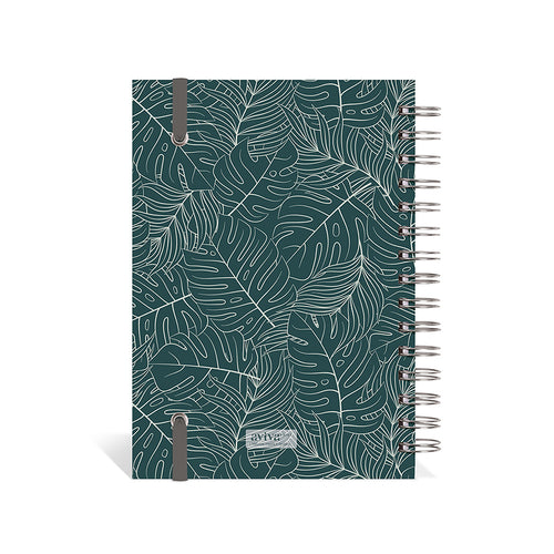 Agenda 2027 Personalizada Botanics Premium Eucalipto