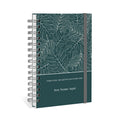 Agenda 2027 Personalizada Botanics Premium Eucalipto