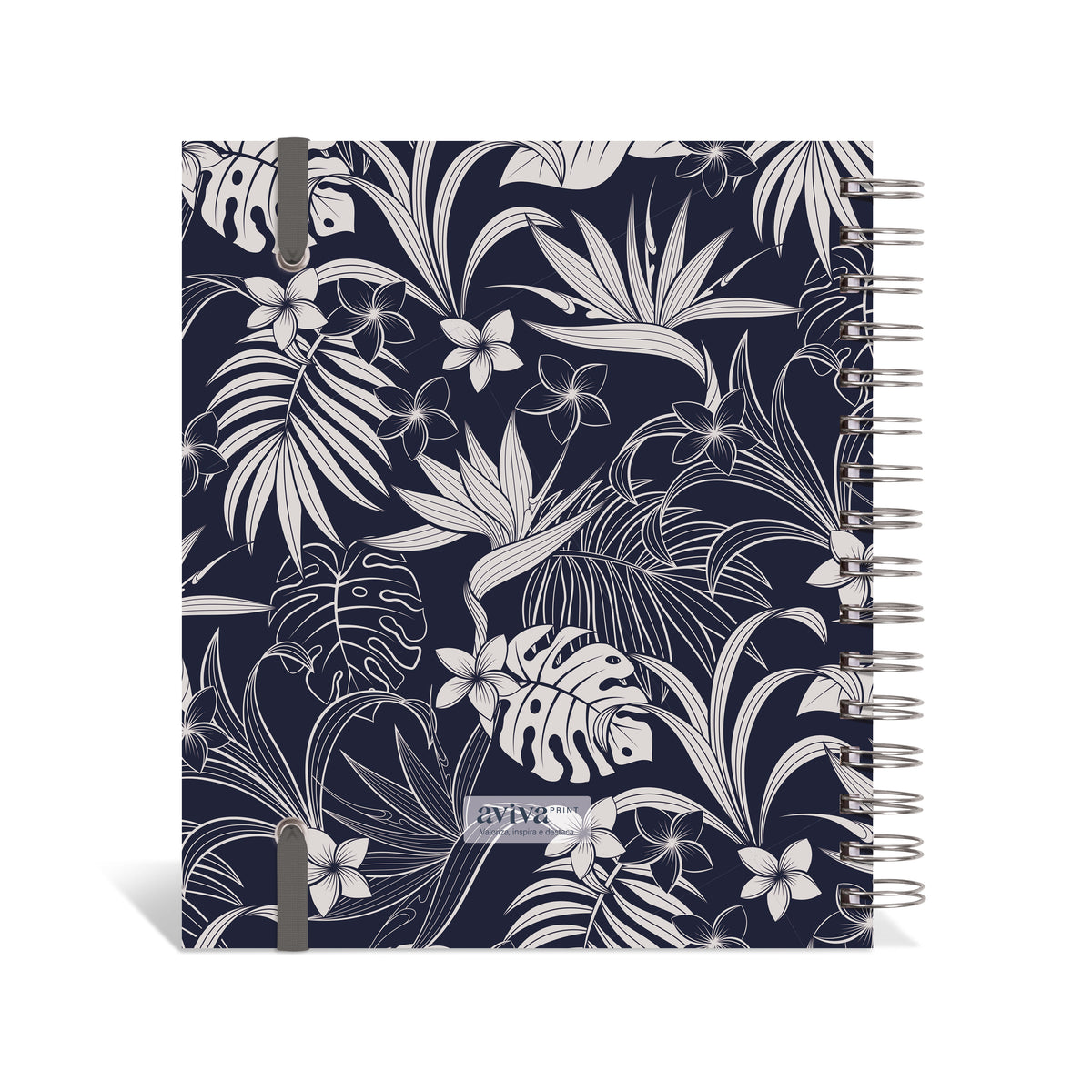 Planner 2027 Personalizado Botanics Premium Selva