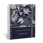 Planner 2027 Personalizado Botanics Premium Selva