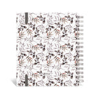 Planner 2027 Personalizado Botanics Premium Botânica