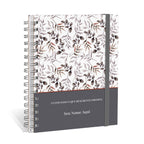 Planner 2027 Personalizado Botanics Premium Botânica