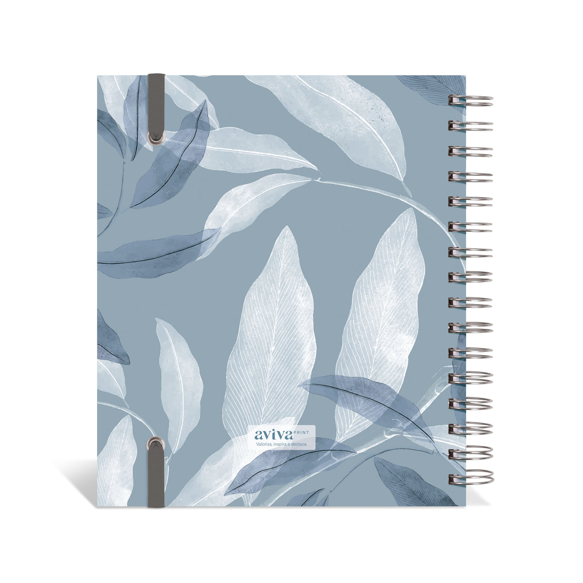Planner 2027 Personalizado Botanics Premium Bruma