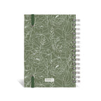 Agenda 2027 Personalizada Botanics Premium Oliva