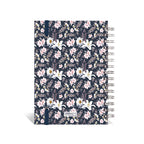 Agenda 2027 Personalizada Bloom Premium Lírio