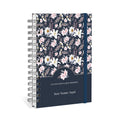 Agenda 2027 Personalizada Bloom Premium Lírio