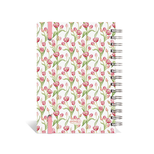 Agenda 2027 Personalizada Bloom Premium Tulipa