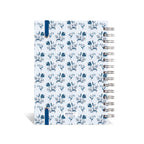 Agenda 2027 Personalizada Bloom Premium Myosotis