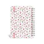 Agenda 2027 Personalizada Bloom Premium Camélia