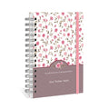 Agenda 2027 Personalizada Bloom Premium Camélia