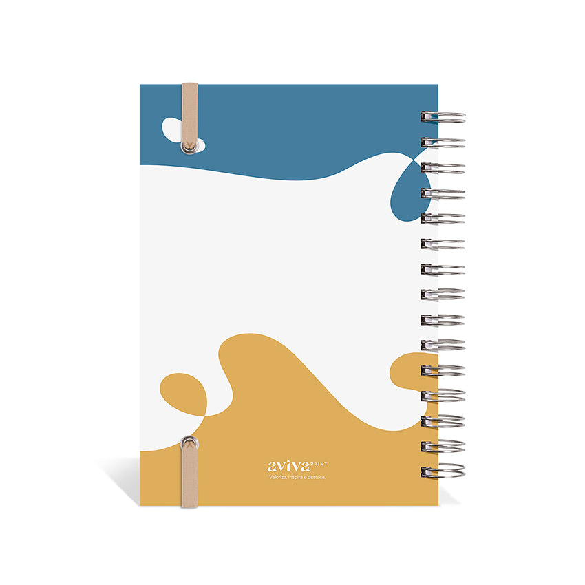 Agenda 2027 Personalizada Buddies Premium Aconchego