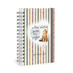 Agenda 2027 Personalizada Buddies Premium Sereno