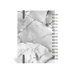 Agenda 2027 Personalizada Mármore Premium Carrara