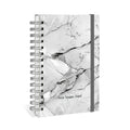 Agenda 2027 Personalizada Mármore Premium Carrara