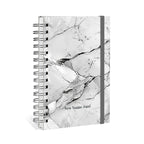 Agenda 2027 Personalizada Mármore Premium Carrara