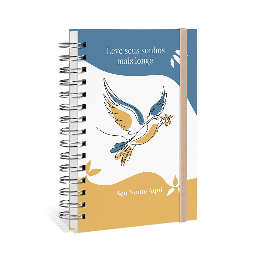 Agenda 2027 Personalizada Buddies Premium Freedom