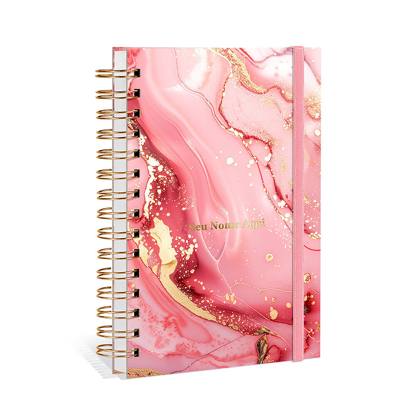 Agenda 2027 Personalizada Mármore Prestige Granada