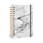 Agenda 2027 Personalizada Mármore Prestige Carrara