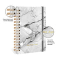 Agenda 2027 Personalizada Mármore Prestige Carrara