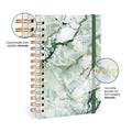 Agenda 2027 Personalizada Mármore Prestige Jade