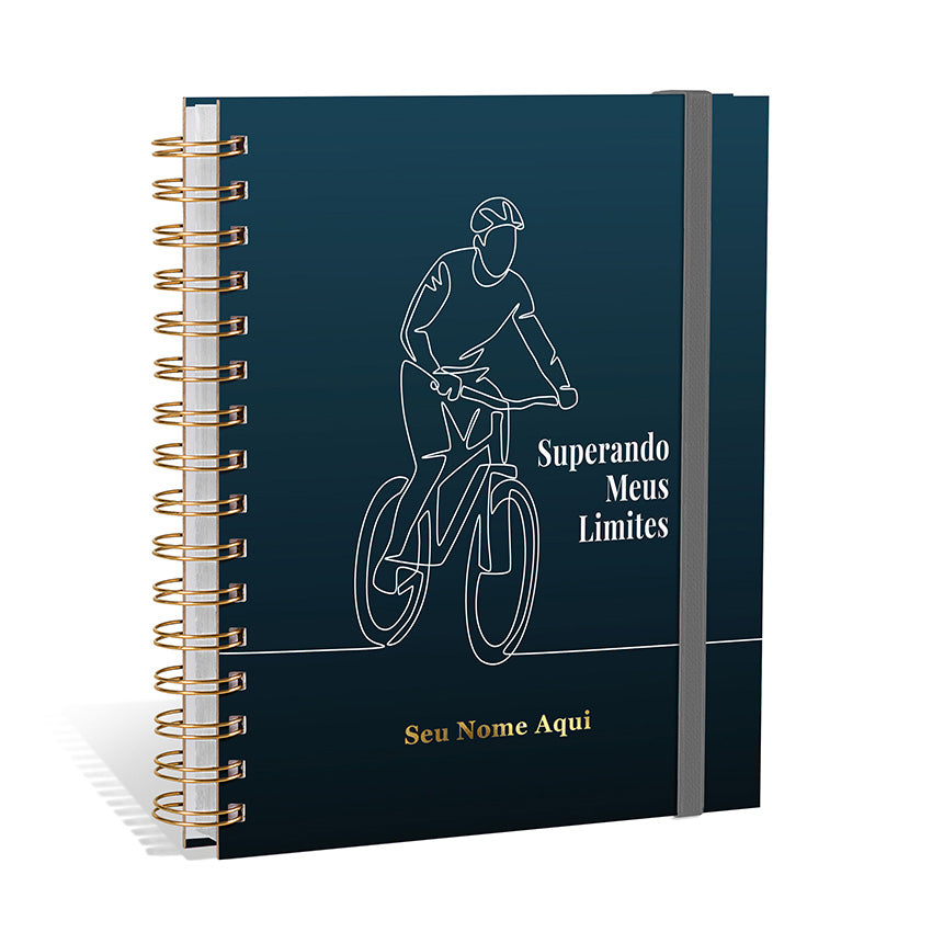 Planner 2027 Personalizado Energy Prestige Ride