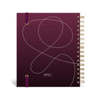 Planner 2027 Personalizado Energy Prestige Path