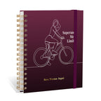 Planner 2027 Personalizado Energy Prestige Path