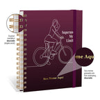 Planner 2027 Personalizado Energy Prestige Path