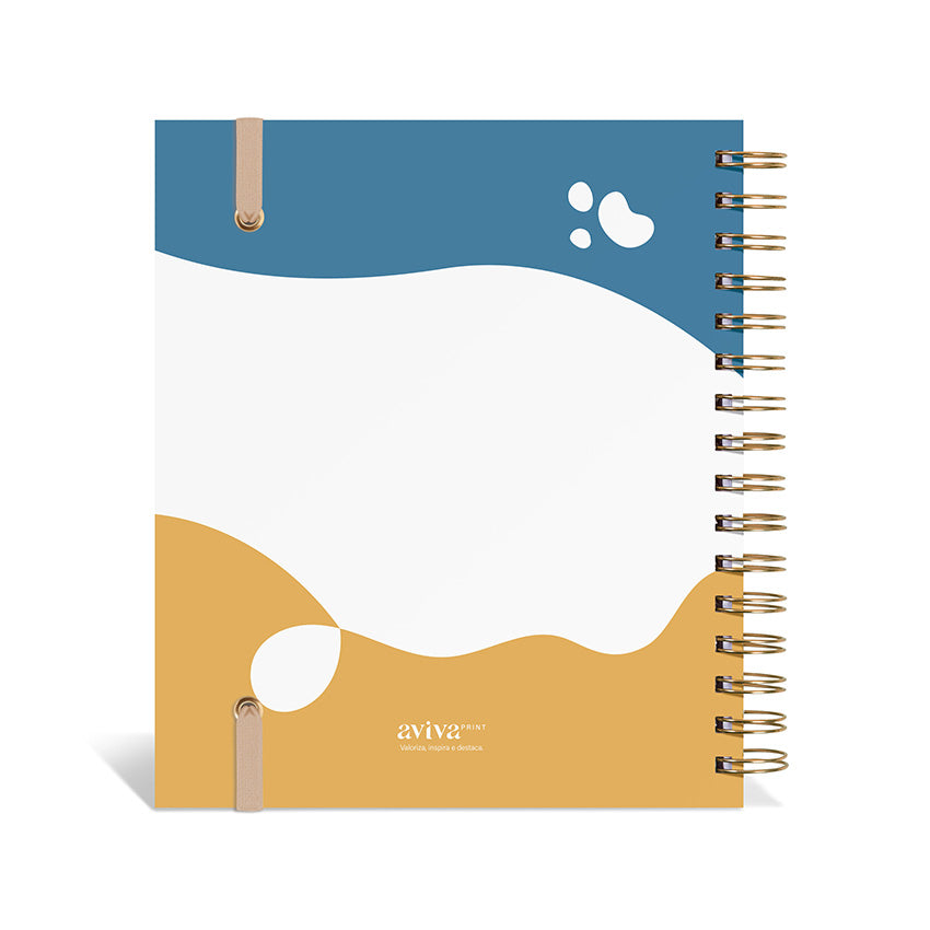Planner 2027 Personalizado Buddies Prestige Fiel