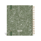 Planner 2027 Personalizado Botanics Prestige Oliva
