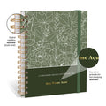 Planner 2027 Personalizado Botanics Prestige Oliva