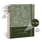Planner 2027 Personalizado Botanics Prestige Oliva