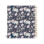 Planner 2027 Personalizado Bloom Prestige Lírio