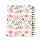 Planner 2027 Personalizado Bloom Prestige Corola