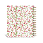 Planner 2027 Personalizado Bloom Premium Tulipa