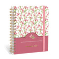Planner 2027 Personalizado Bloom Premium Tulipa