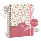 Planner 2027 Personalizado Bloom Prestige Tulipa