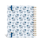 Planner 2027 Personalizado Bloom Prestige Myosotis