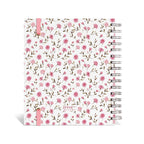 Planner 2027 Personalizado Bloom Prestige Camélia