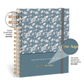 Planner 2027 Personalizado Bloom Prestige Pluma