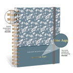 Planner 2027 Personalizado Bloom Prestige Pluma
