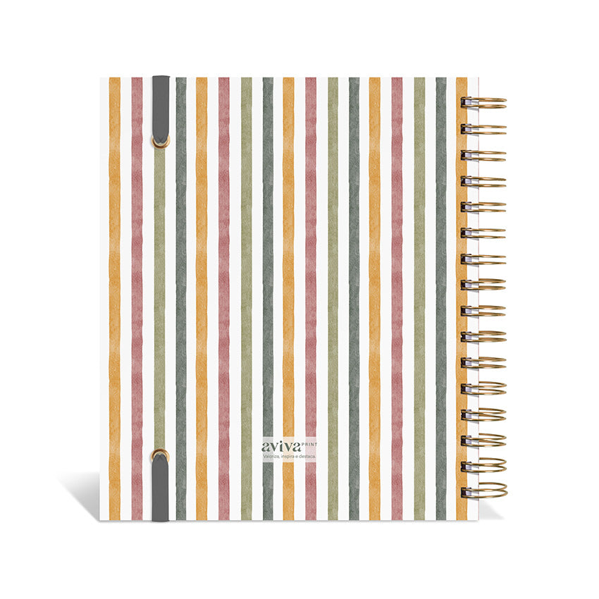 Planner 2027 Personalizado Buddies Prestige Abrigo