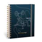 Planner 2027 Personalizado Energy Prestige Iron