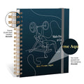 Planner 2027 Personalizado Energy Prestige Iron