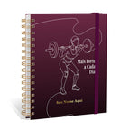 Planner 2027 Personalizado Energy Prestige Grit