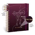 Planner 2027 Personalizado Energy Prestige Grit